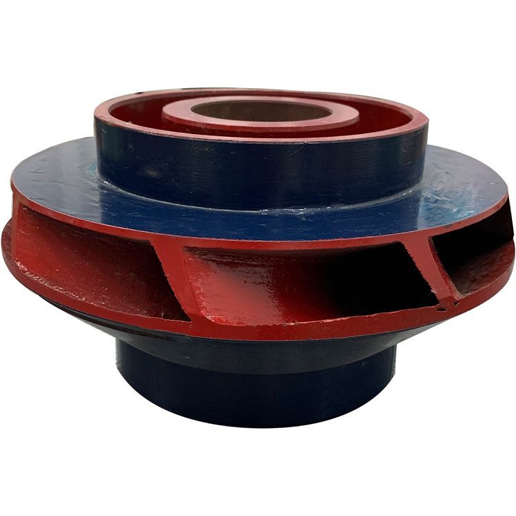 Cast Iron Pump Impeller